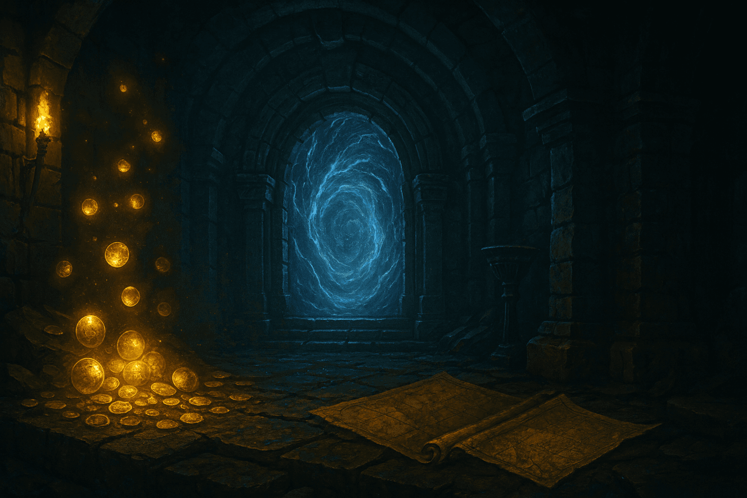 Path of Exile screenshot – currency references, mapping profit models, and league-focused calculators