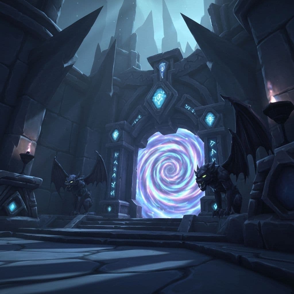 World of Warcraft Delves screenshot – analyze potential earnings from Delves and Weekly Vault rewards